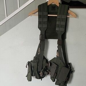 Eagle USA Tactical Chest Rig Vest